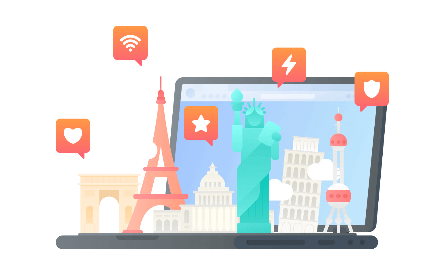 在马耳他连接到中国vpn - 返华APP